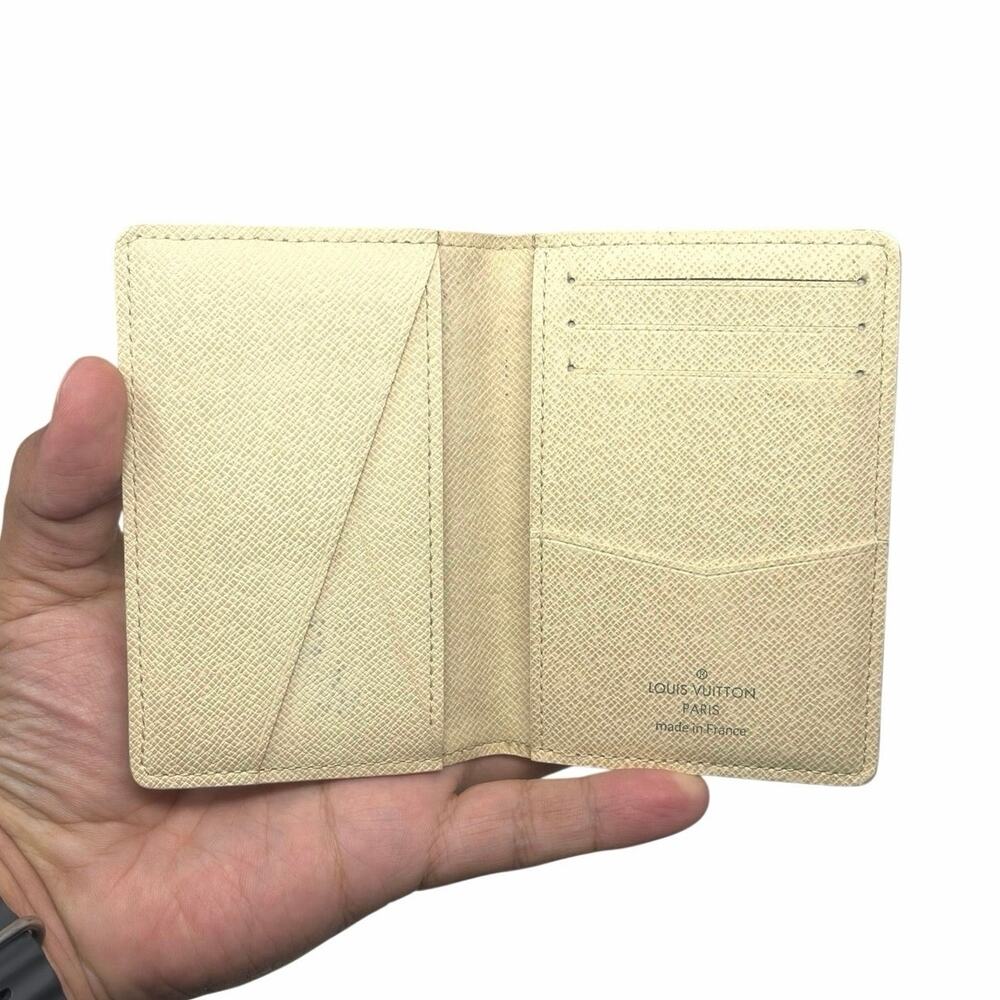 Louis Vuitton Damier Pocket Organizer - Picture 2 of 9